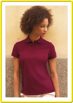 593.01 polo donna